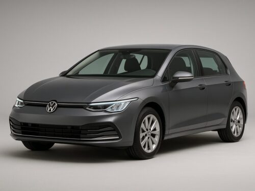 Golf 8 TLS Rent a Car Tunisia