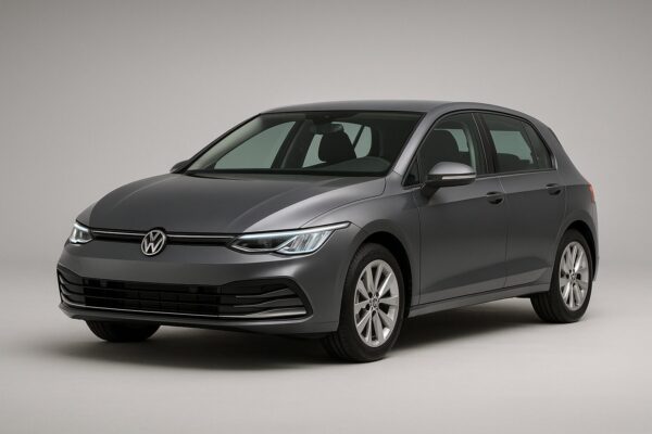 Golf 8 TLS Rent a Car Tunisia