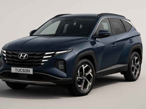 Hyundai Tucson TLS Rent a Car Tunisia