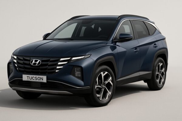 Hyundai Tucson TLS Rent a Car Tunisia