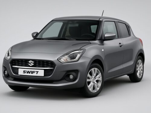 Suzuki Swift TLS Rent a Car Tunisia