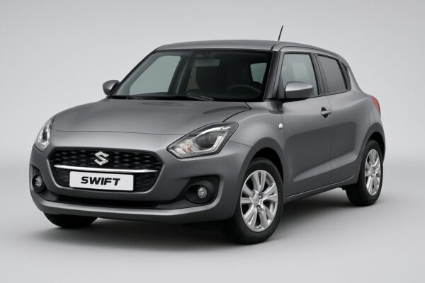 Suzuki Swift TLS Rent a Car Tunisia