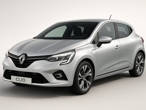 Clio 5 TLS Rent a Car Tunisia