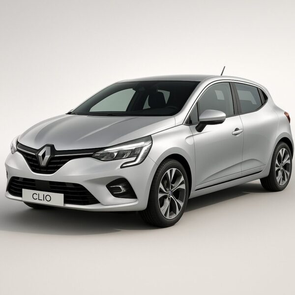 Clio 5 TLS Rent a Car Tunisia