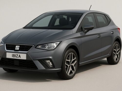 Seat Ibiza TLS Rent a Car Tunisia