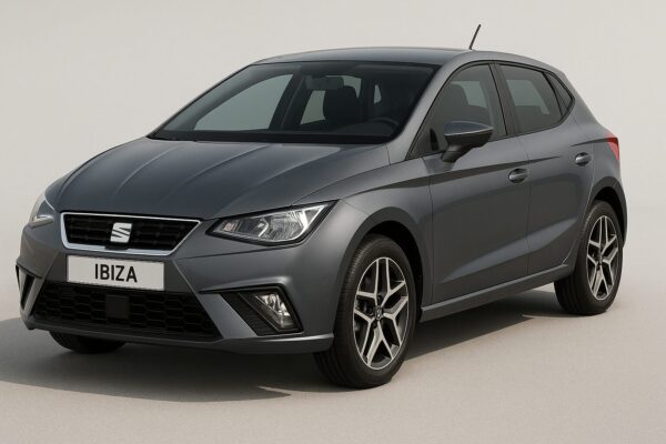 Seat Ibiza TLS Rent a Car Tunisia