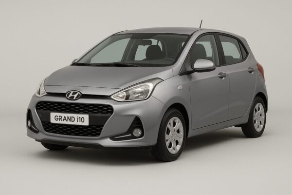 Hyundai Grand i10 TLS Rent a Car Tunisia