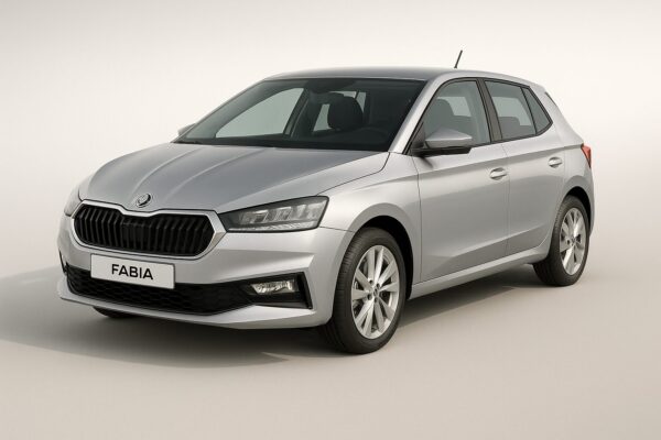Skoda Fabia TLS Rent a Car Tunisia