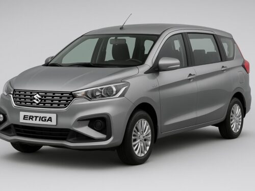 Suzuki Ertiga TLS Rent a Car Tunisia