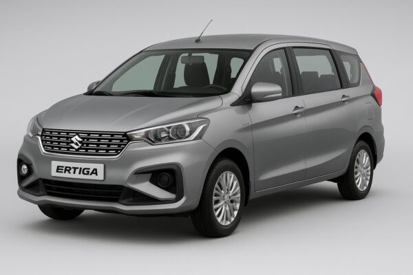 Suzuki Ertiga TLS Rent a Car Tunisia