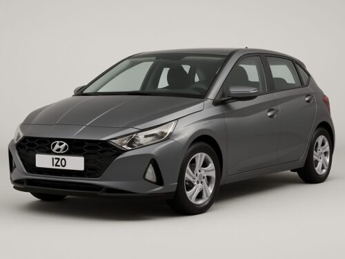 i20 TLS Rent a Car Tunisia