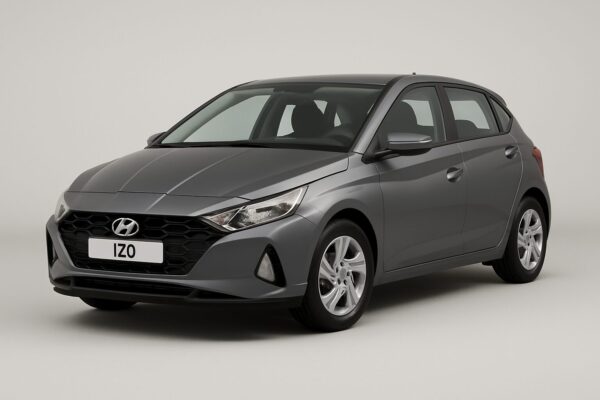 i20 TLS Rent a Car Tunisia